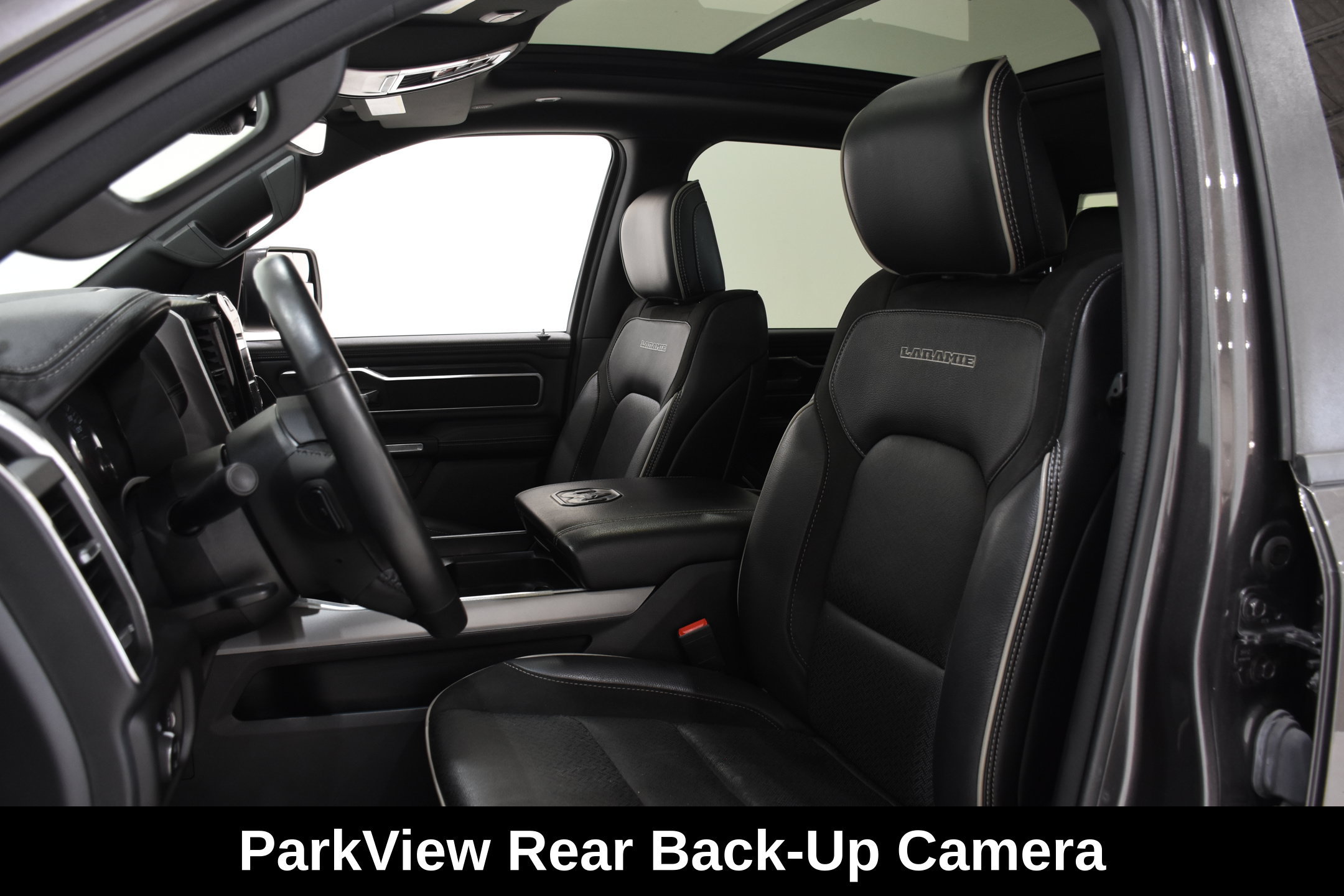 Used 2023 RAM 1500 Laramie AWD/4WD image 25