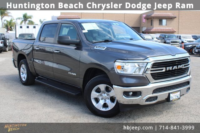 Used 2020 RAM 1500 Big Horn