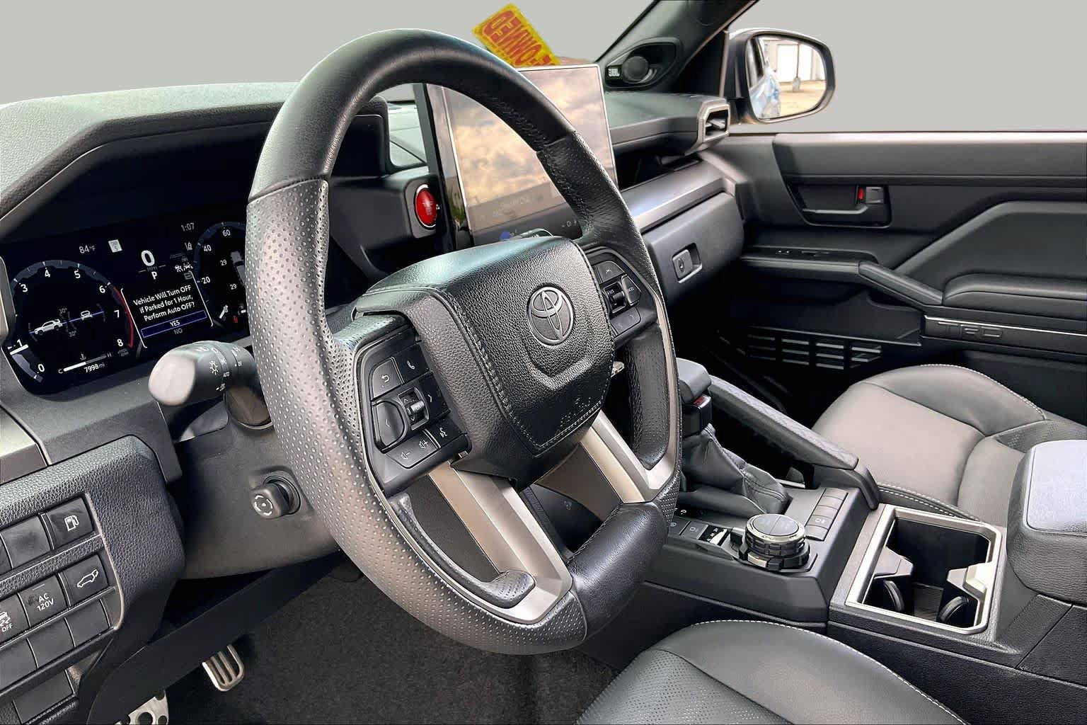 Used 2026 Toyota 4Runner TRD Sport Premium AWD/4WD image 17