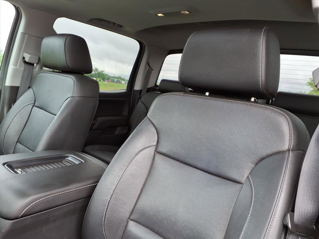 Used 2018 GMC Sierra 1500 SLT AWD/4WD image 15
