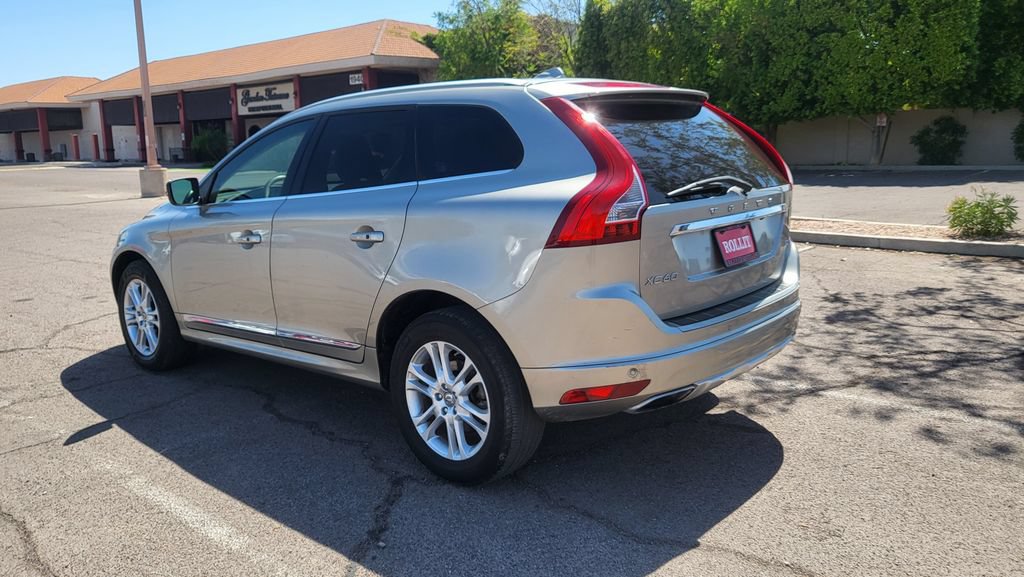 Used 2015 Volvo XC60 T5 Premier w/ Protection Package FWD image 7