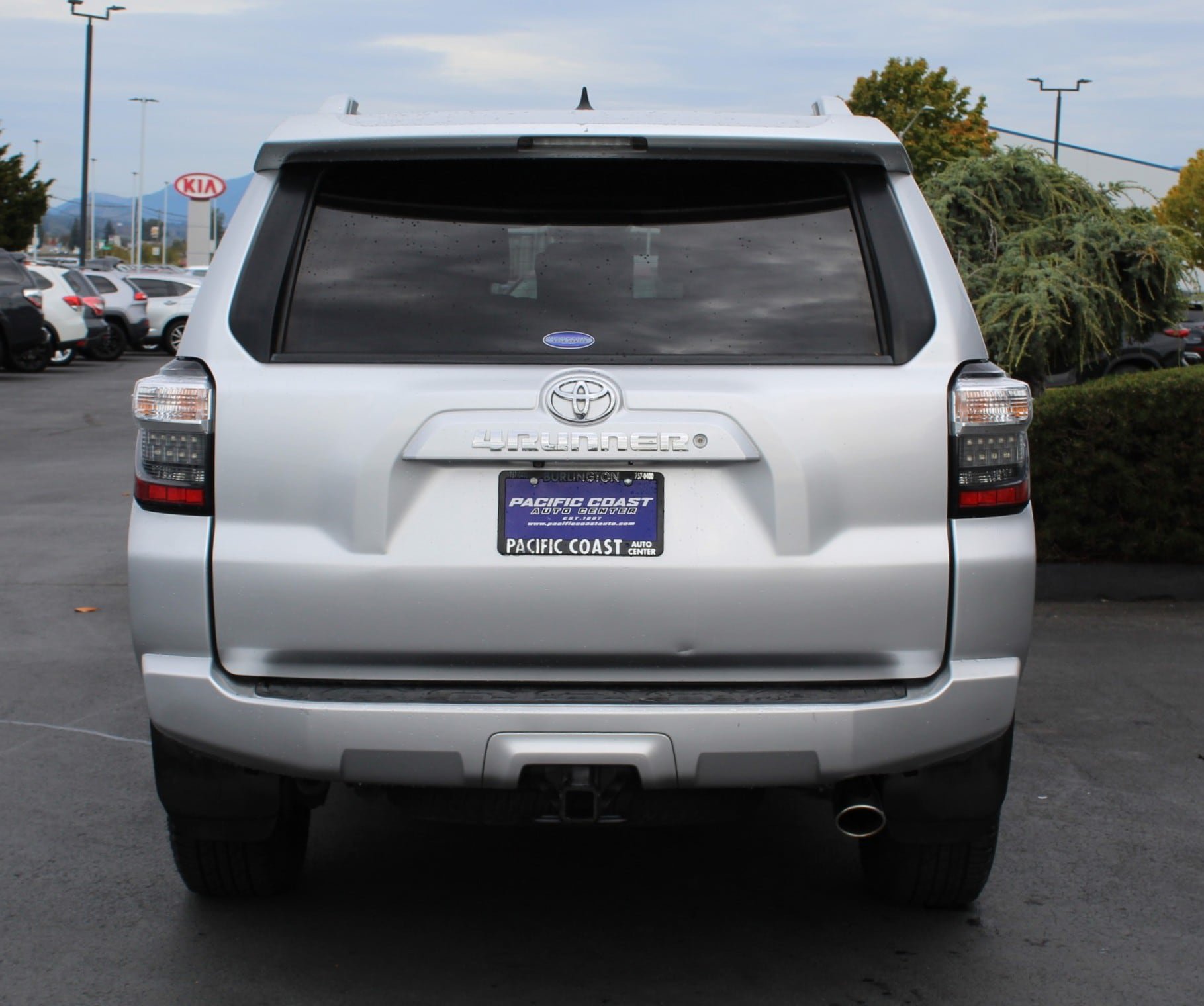 Used 2014 Toyota 4Runner SR5 Premium RWD image 5