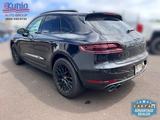 Used 2018 Porsche Macan GTS AWD/4WD image 5