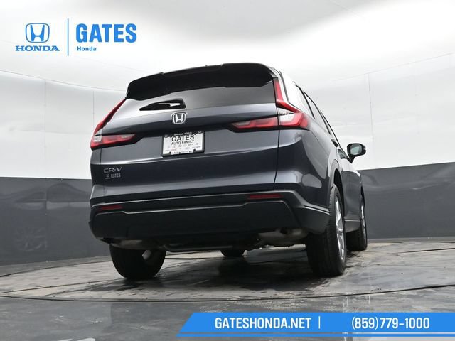 Certified 2024 Honda CR-V EX image 35