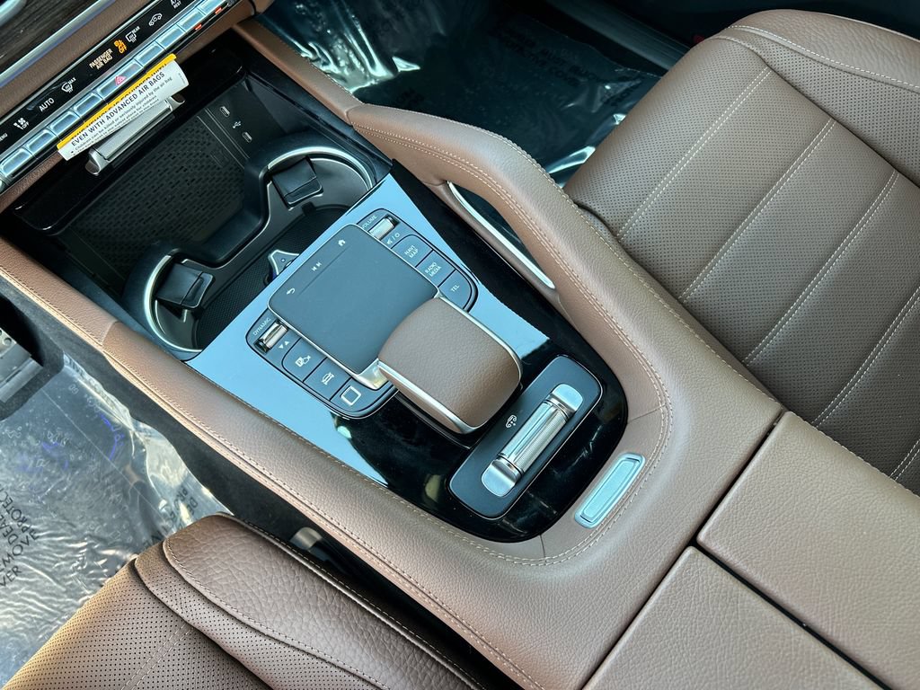 New 2026 Mercedes-Benz GLS 450 4MATIC image 23