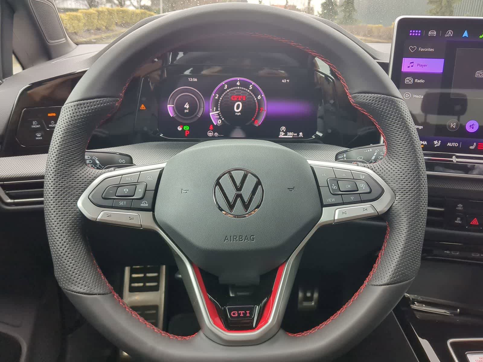 New 2026 Volkswagen GTI S FWD image 21