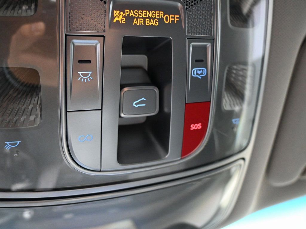 Used 2025 Genesis GV80 2.5T Advanced AWD/4WD image 19
