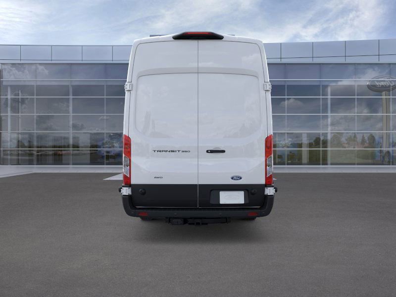 New 2026 Ford Transit 350 148 High Roof Extended AWD image 5
