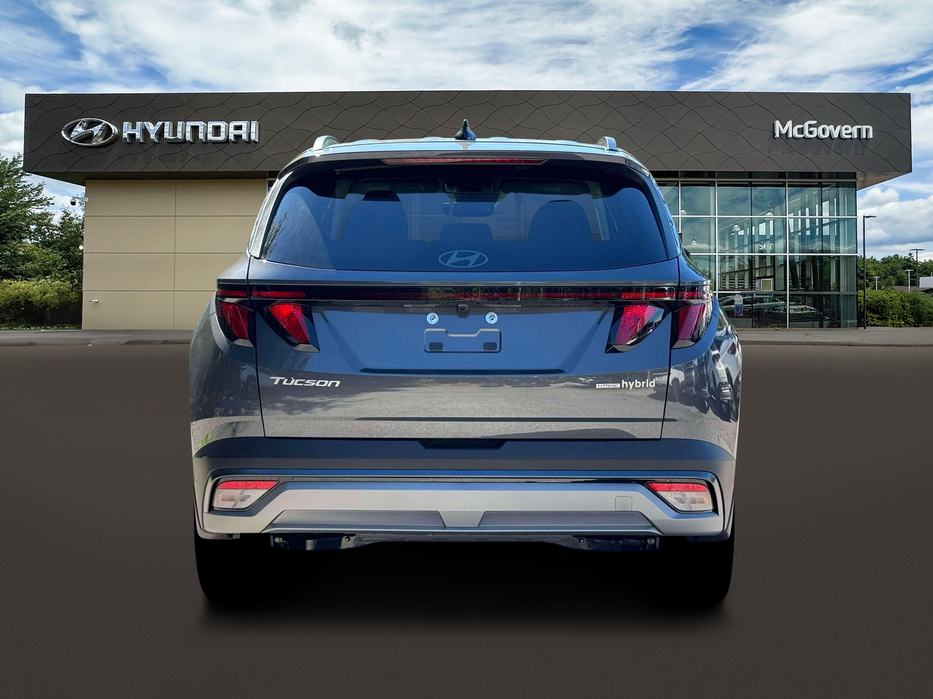 New 2026 Hyundai Tucson SEL AWD/4WD image 6