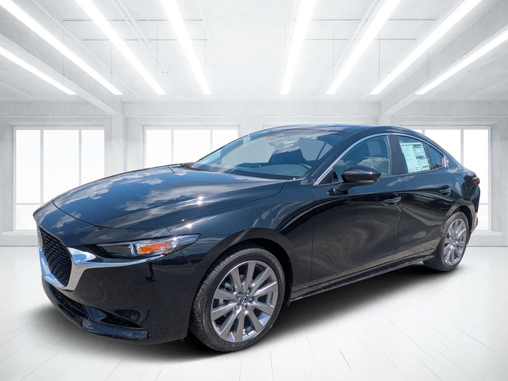 New 2026 MAZDA MAZDA3 2.5 S Sedan w/ Preferred Pkg FWD image 7