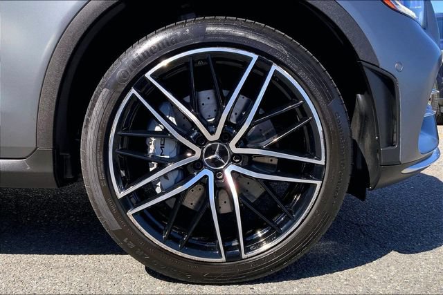 Certified 2023 Mercedes-Benz GLC 43 AMG 4MATIC Coupe image 9