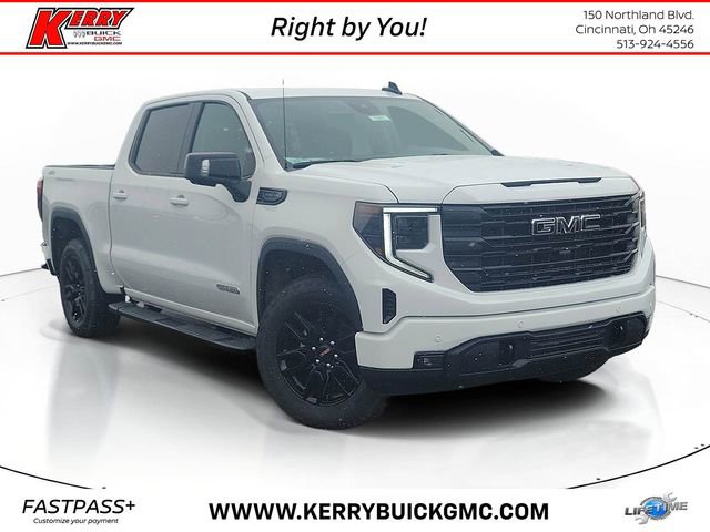 New 2026 GMC Sierra 1500 Elevation w/ Elevation Premium Package image 1