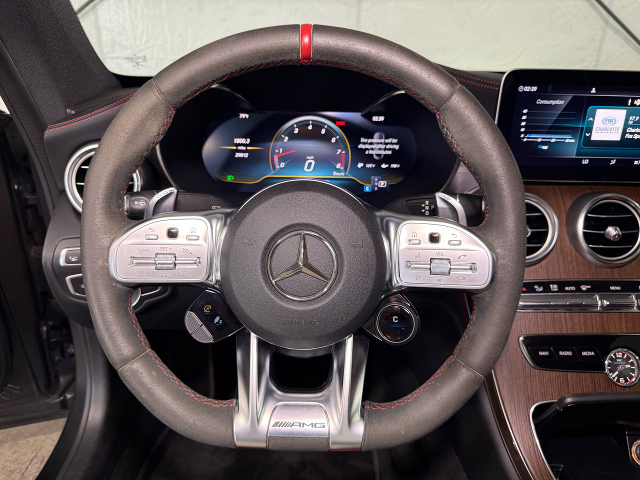 Used 2020 Mercedes-Benz C 63 AMG S image 16