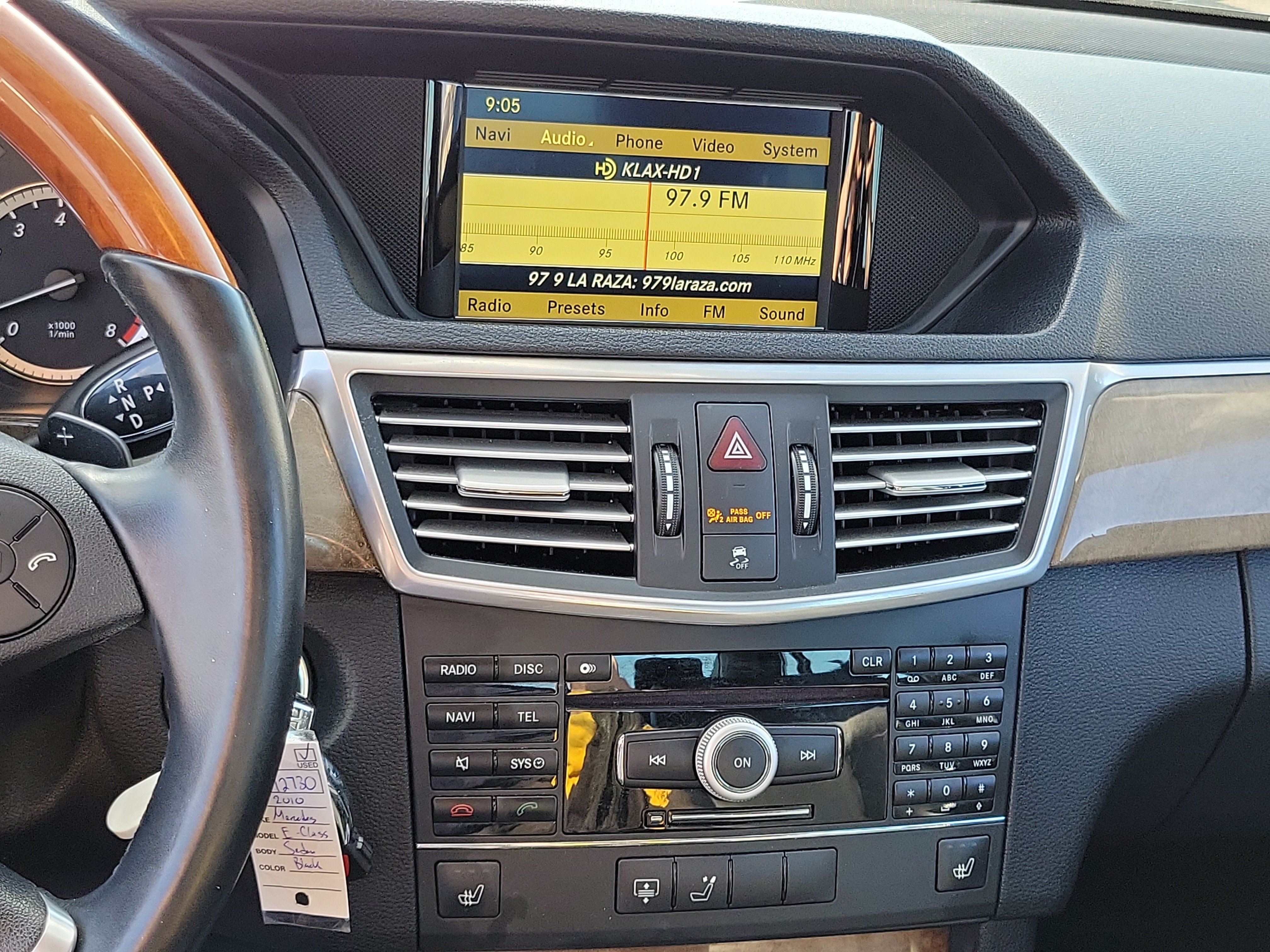 Used 2010 Mercedes-Benz E 350 Sedan image 15
