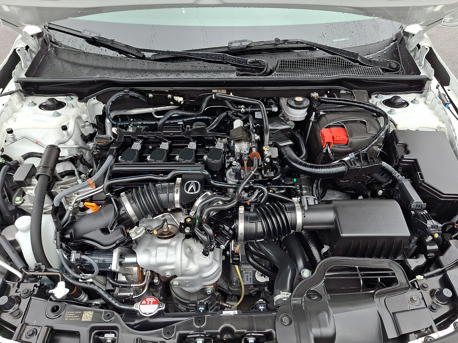Certified 2026 Acura Integra A-Spec FWD image 27