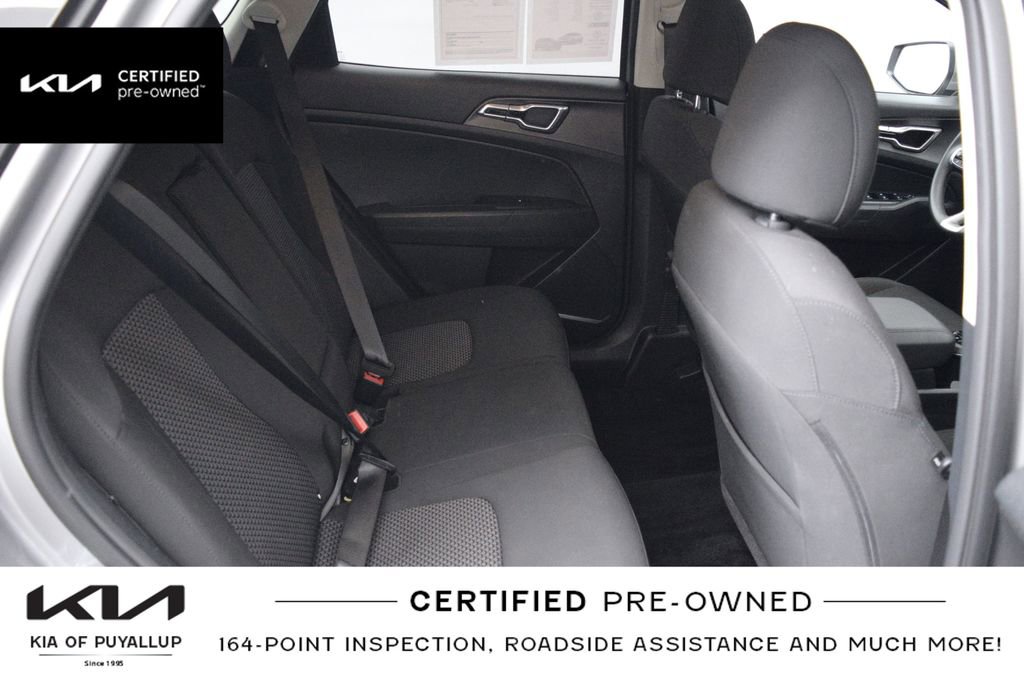 Certified 2023 Kia Sportage LX AWD/4WD image 15