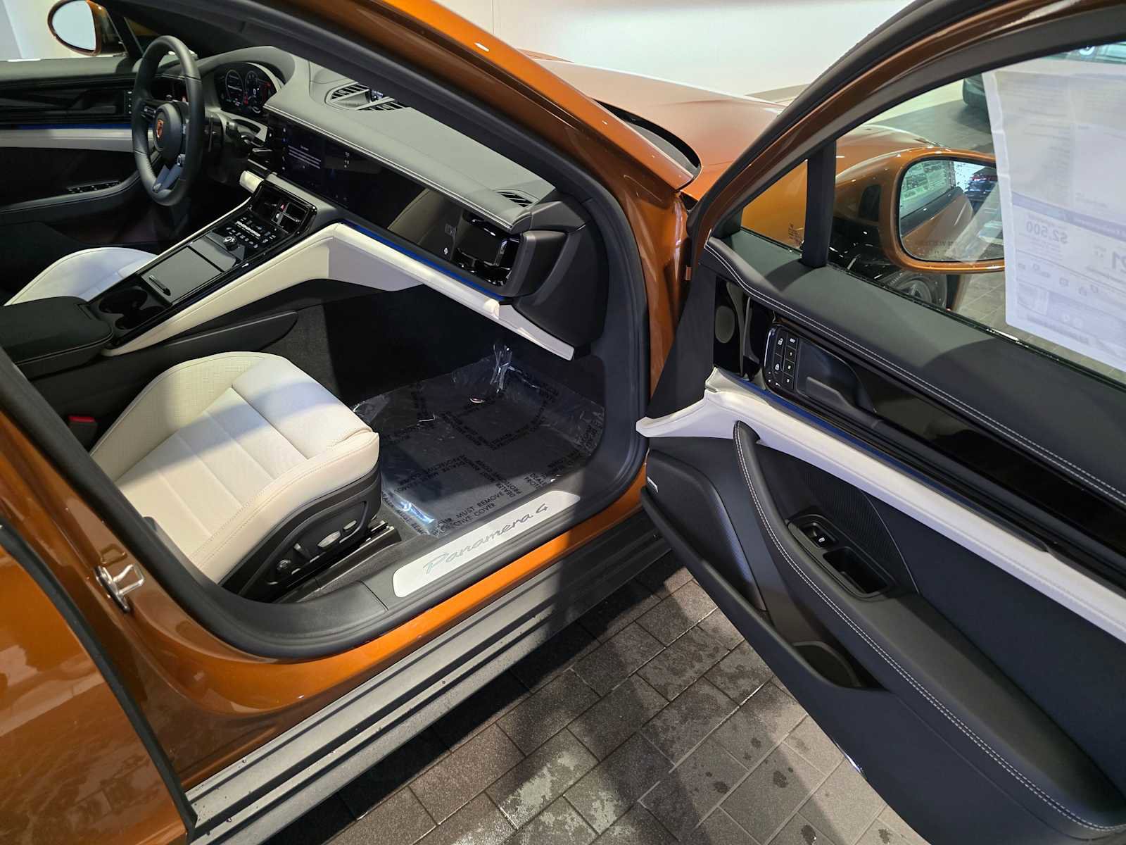 New 2026 Porsche Panamera 4 image 12