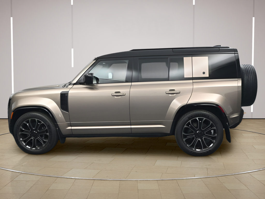 New 2026 Land Rover Defender 110 AWD/4WD image 2