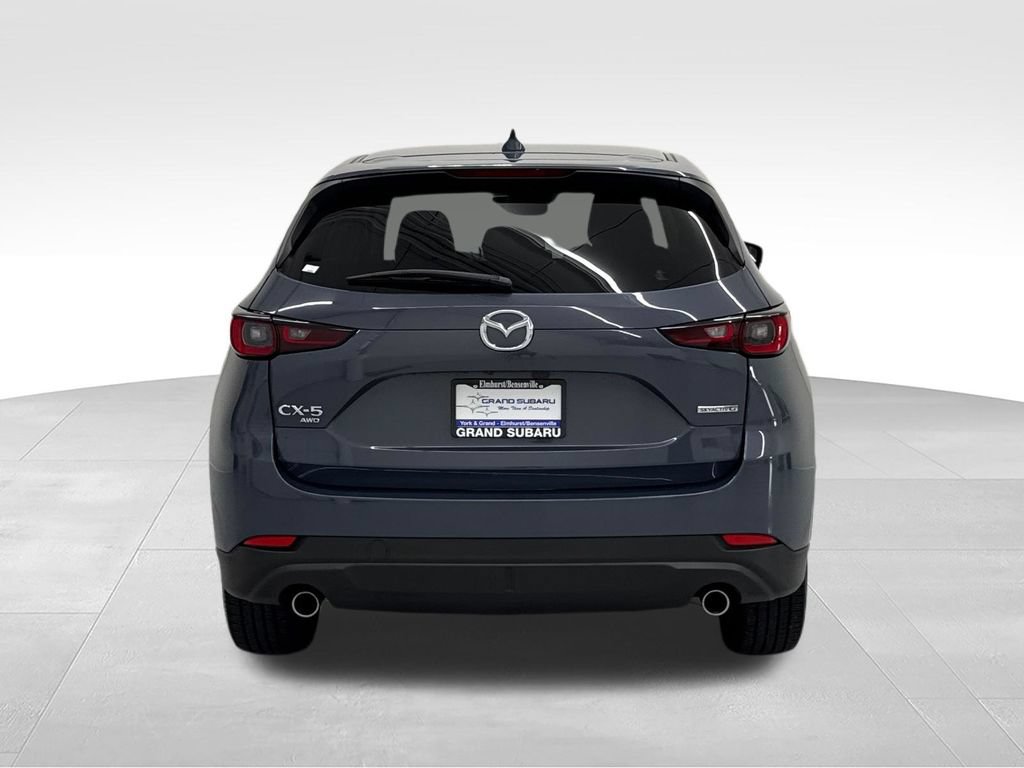 Used 2024 MAZDA CX-5 Carbon Edition AWD/4WD image 6