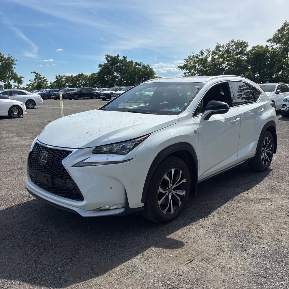 Used 2017 Lexus NX 200t F Sport AWD/4WD image 2