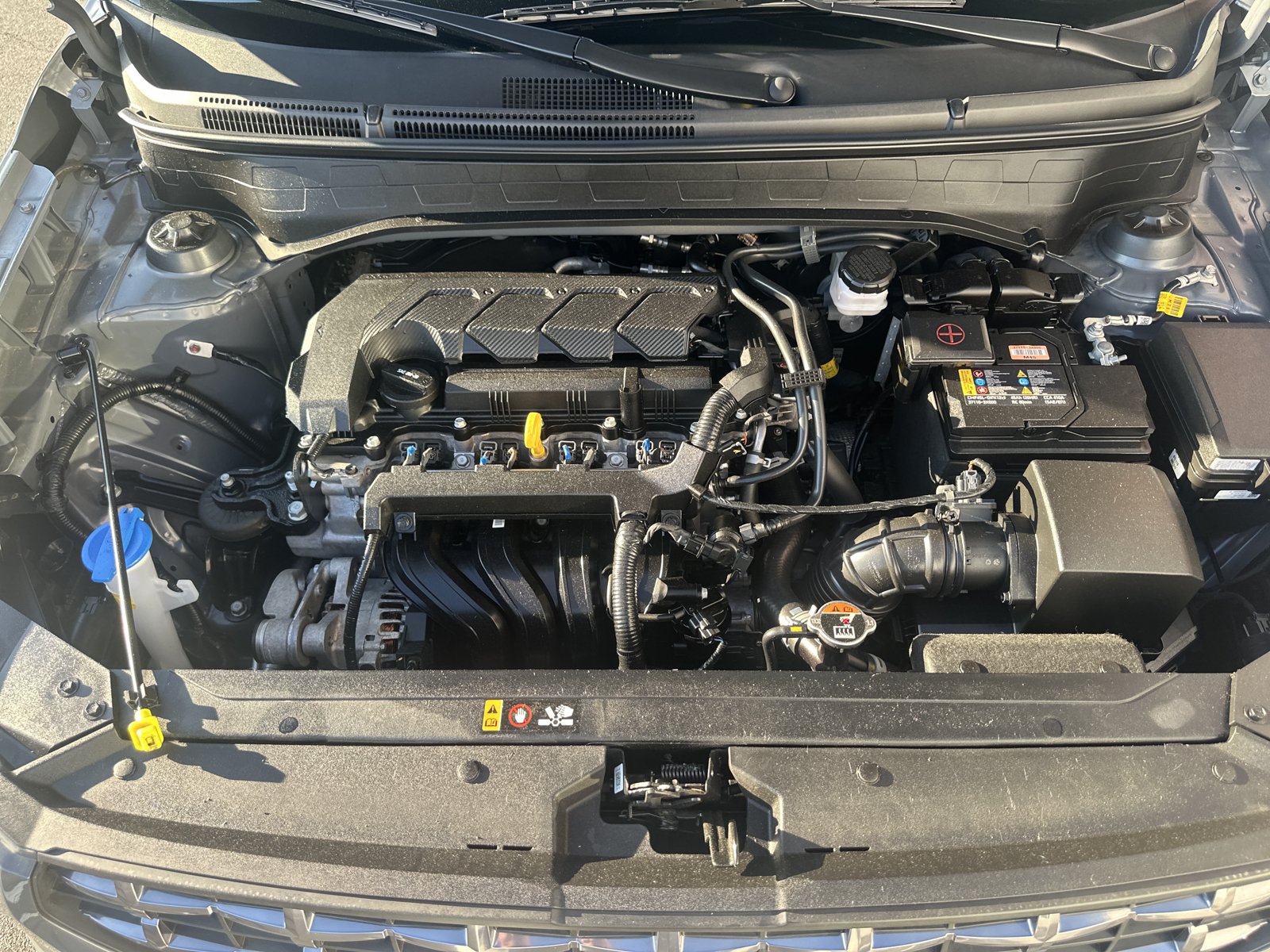 Used 2025 Hyundai Venue SEL FWD image 36