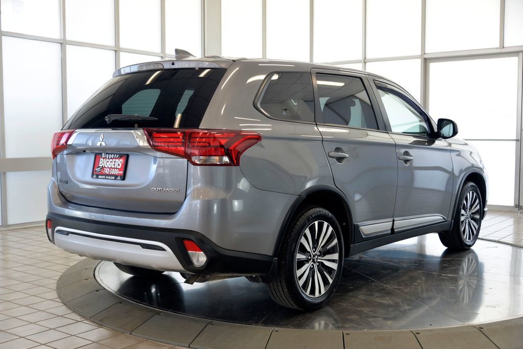 Used 2019 Mitsubishi Outlander ES image 8