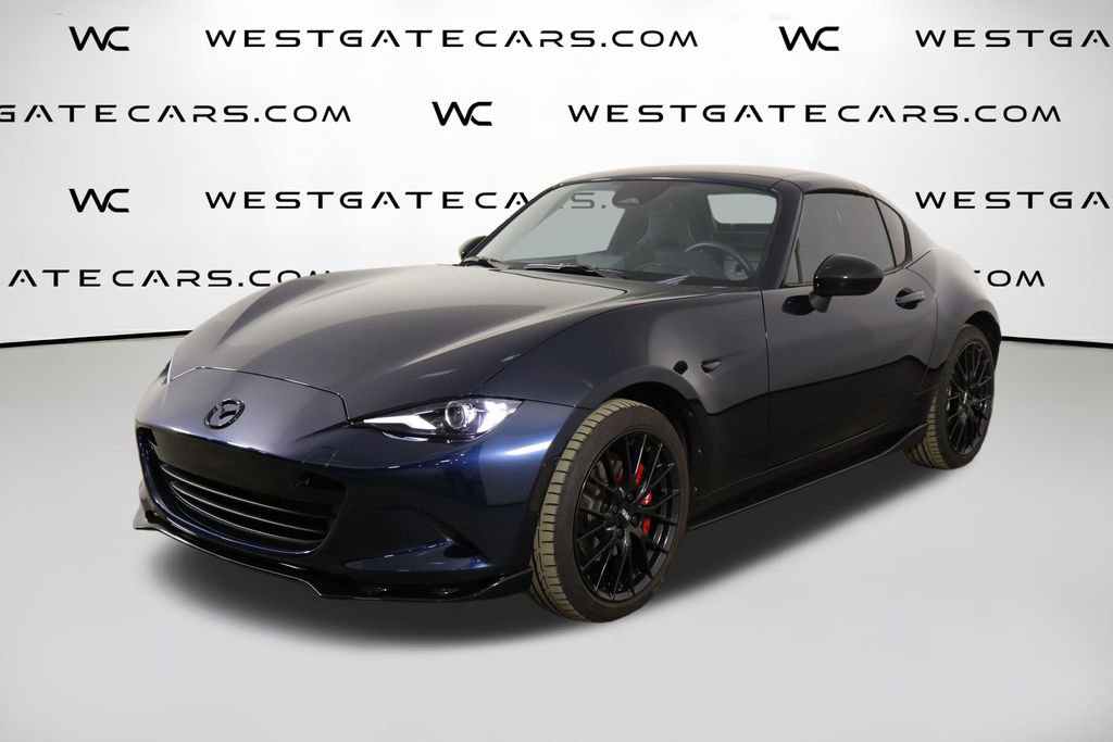 Used 2025 MAZDA MX-5 Miata RF Club