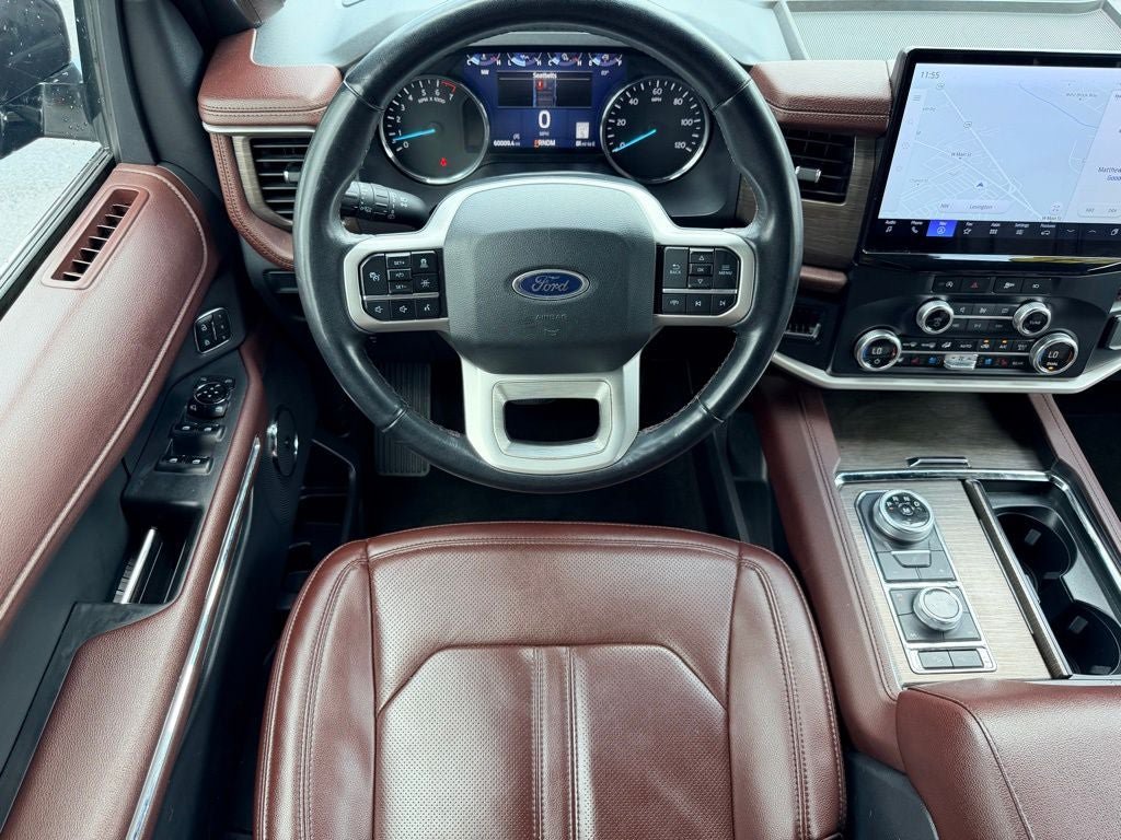 Used 2024 Ford Expedition Max Limited AWD/4WD image 17