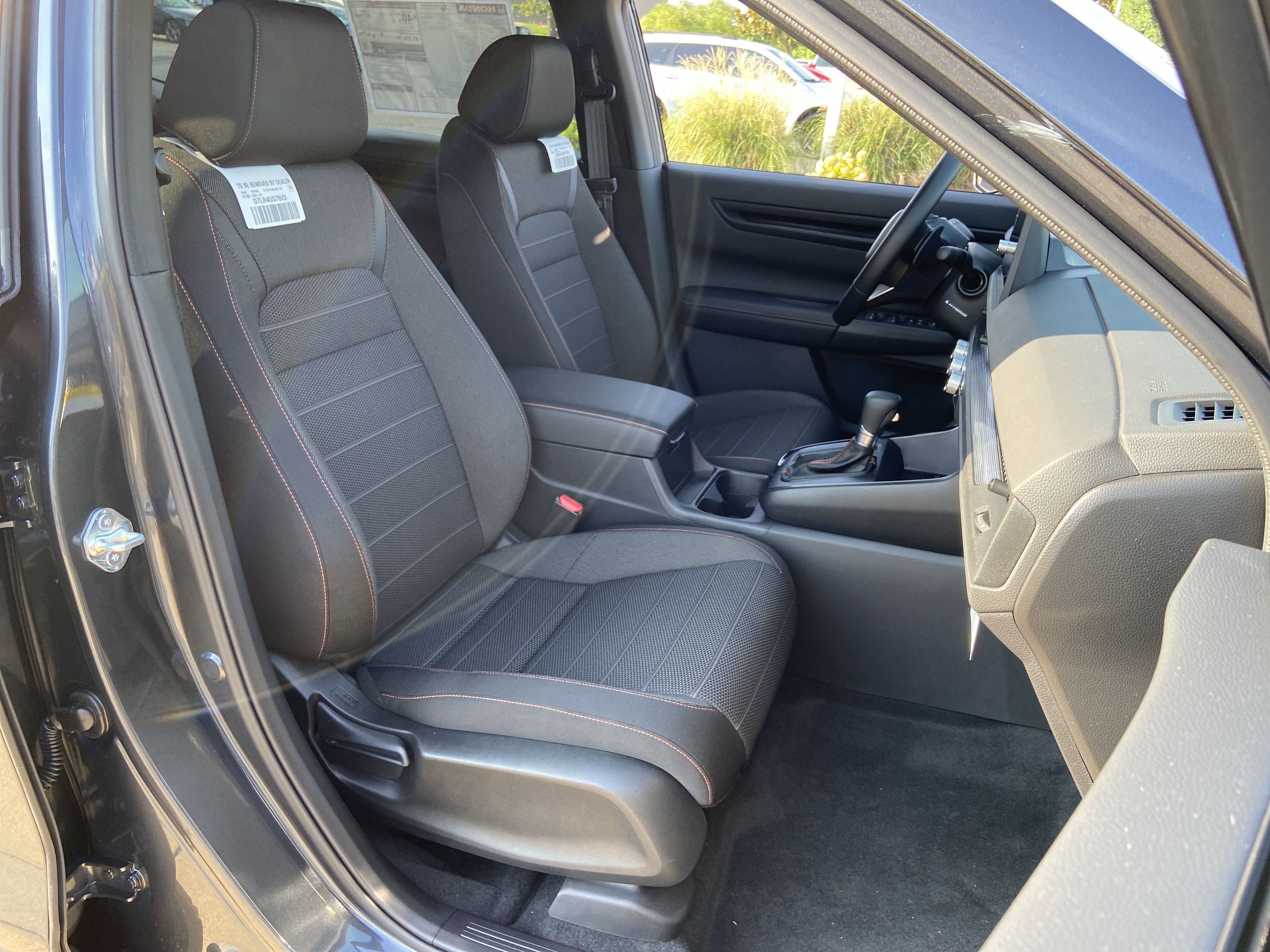 New 2026 Honda CR-V Sport image 25