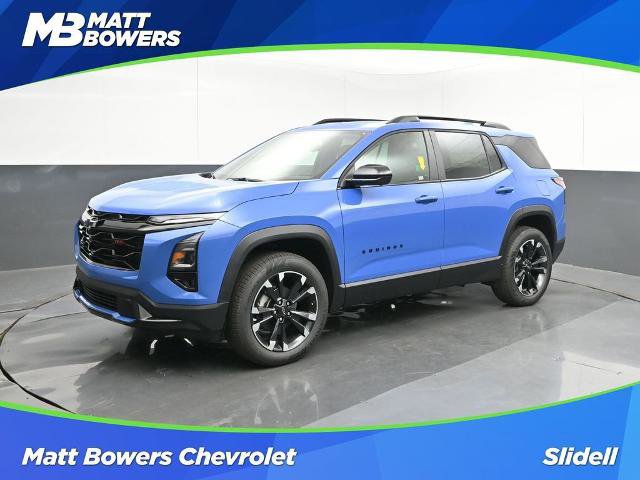 New 2026 Chevrolet Equinox RS w/ Convenience Package III
