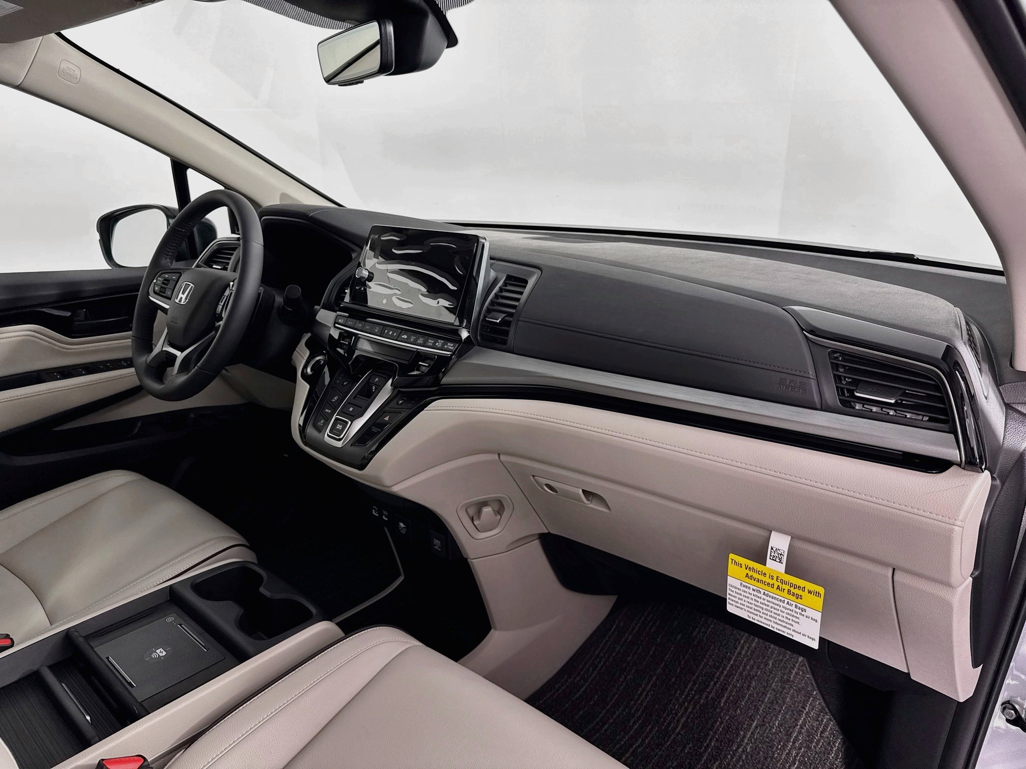 New 2027 Honda Odyssey Touring image 32