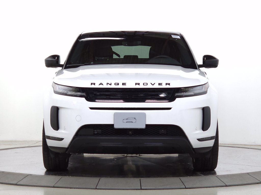 Certified 2025 Land Rover Range Rover Evoque S AWD/4WD image 12