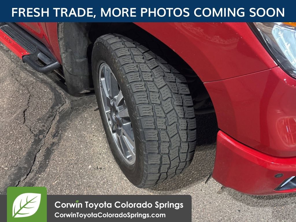 Used 2020 Toyota Tundra Platinum image 9