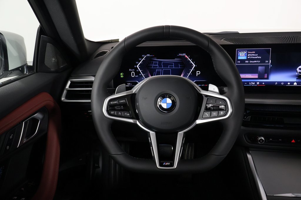 New 2026 BMW 230i Coupe w/ Premium Package RWD image 3