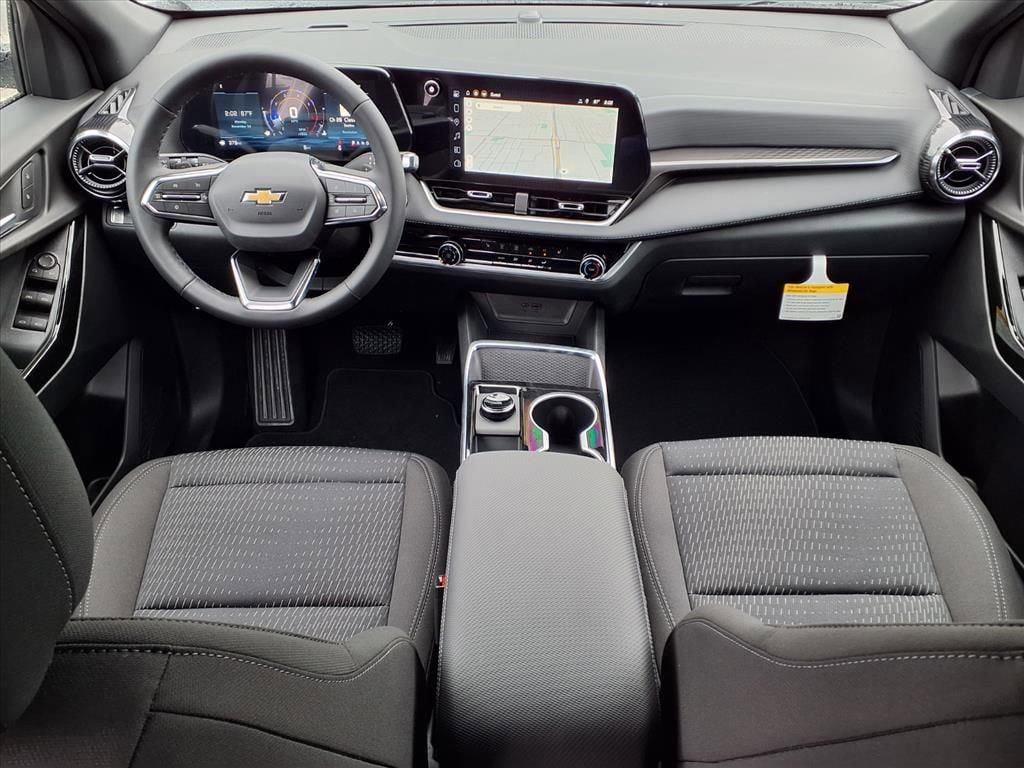 New 2026 Chevrolet Equinox LT FWD image 9
