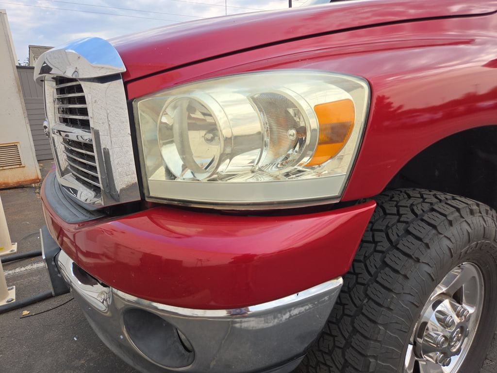 Used 2009 Dodge Ram 2500 Truck SLT w/ Popular Equipment Group AWD/4WD image 6