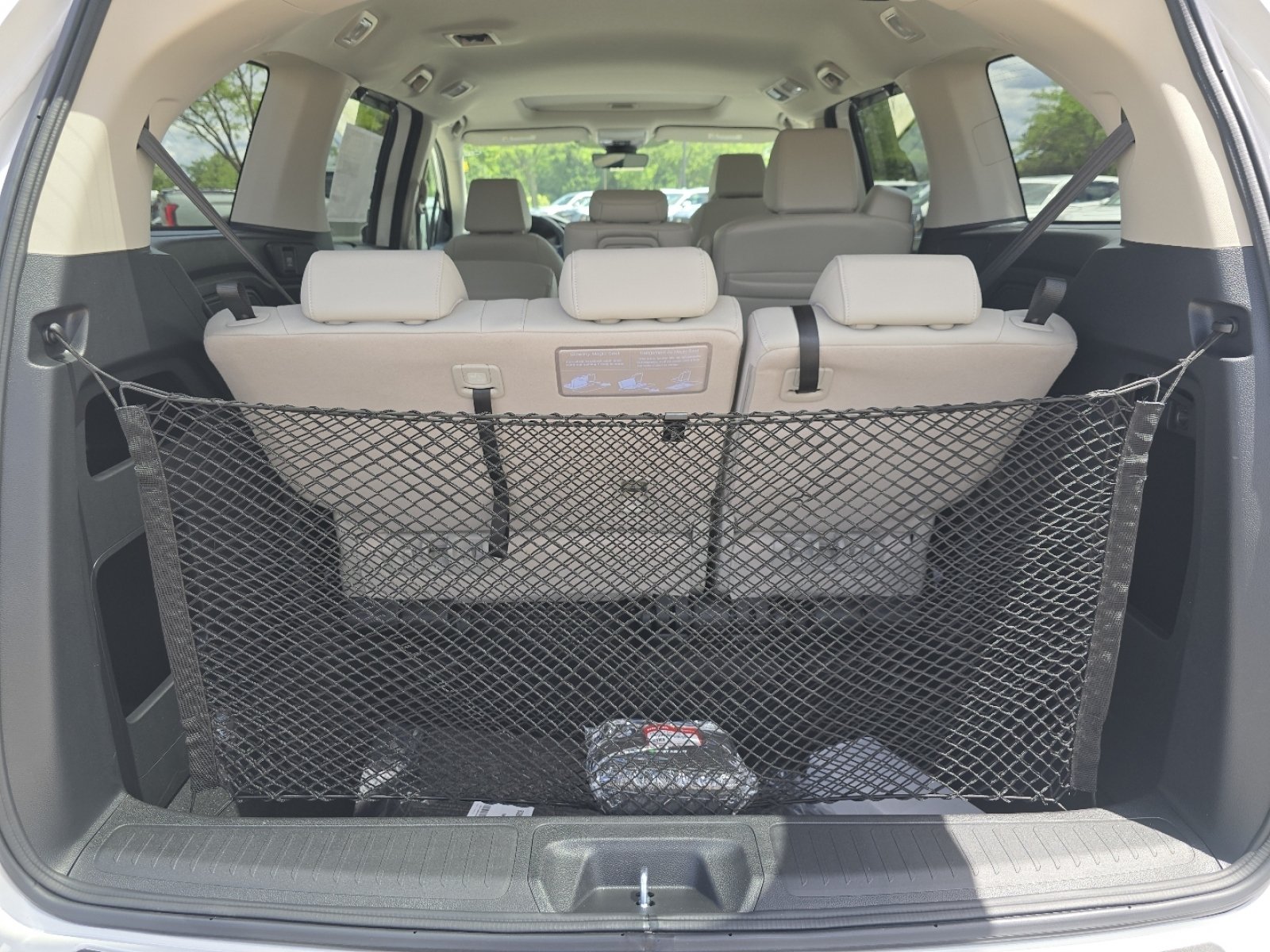 New 2026 Honda Odyssey EX-L image 19