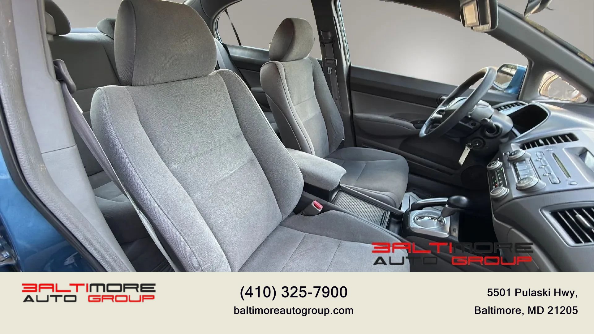 Used 2008 Honda Civic LX image 17
