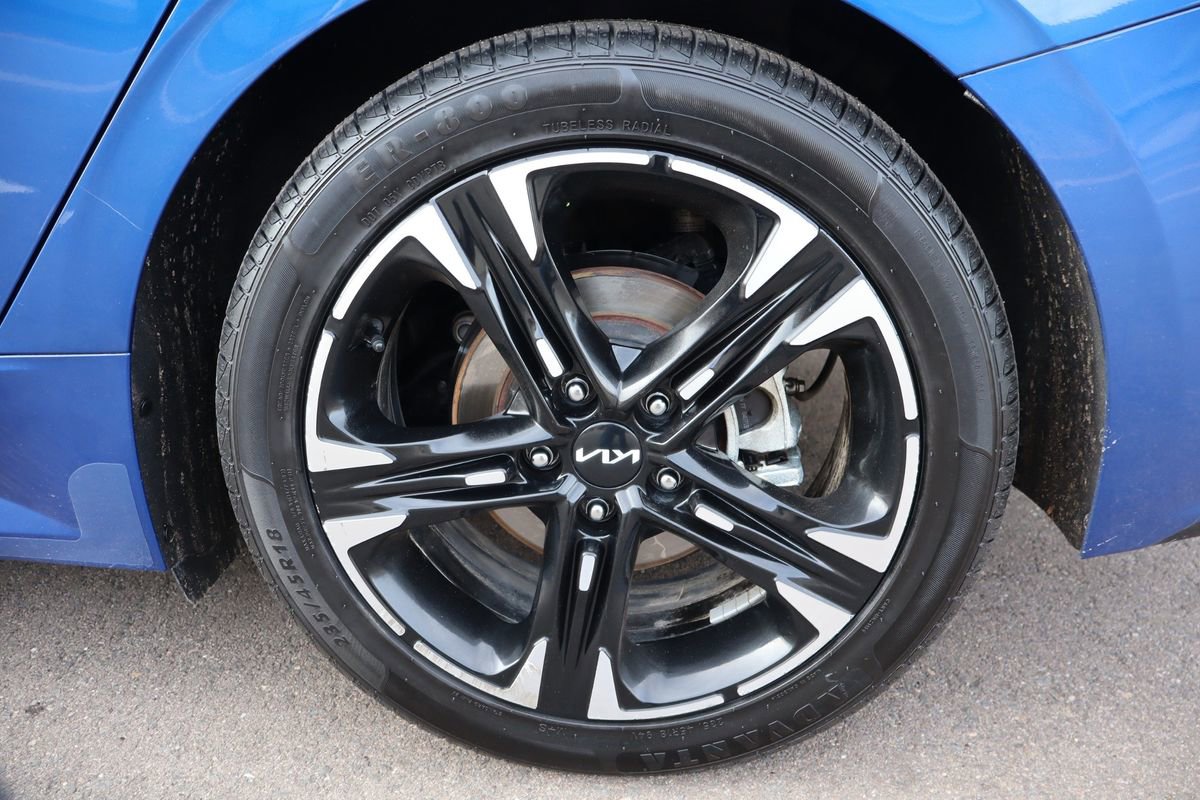 Used 2022 Kia K5 GT-Line image 42