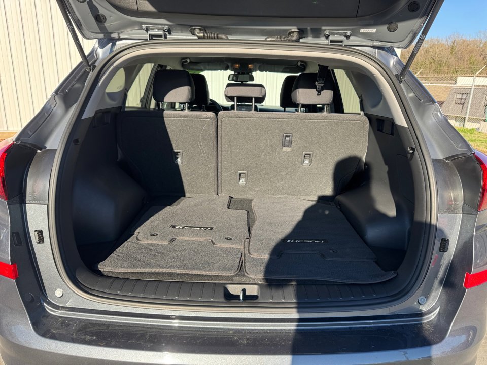 Used 2021 Hyundai Tucson SEL image 19