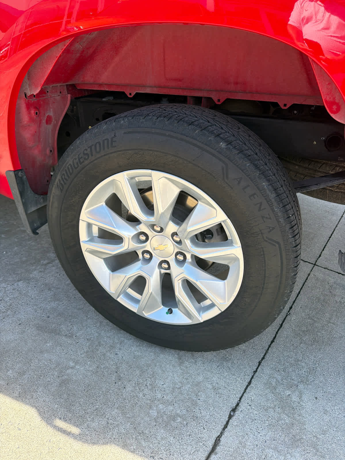Used 2024 Chevrolet Silverado 1500 Custom RWD image 9