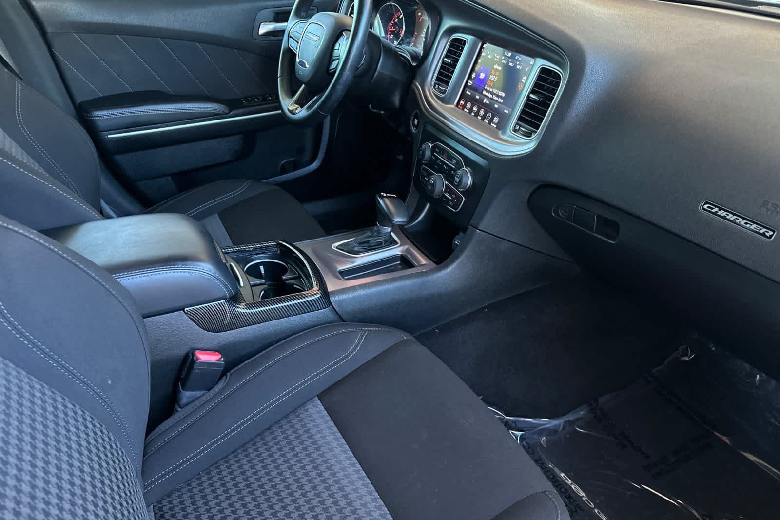 Used 2023 Dodge Charger SXT w/ Blacktop Special Edition AWD/4WD image 16