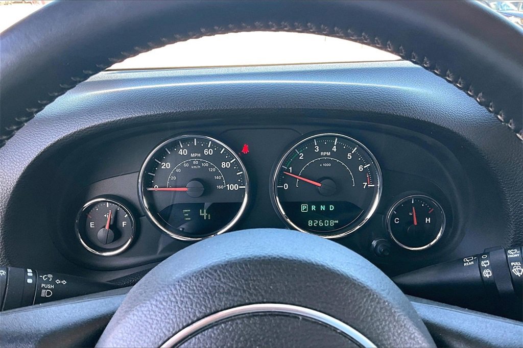 Used 2016 Jeep Wrangler Willys Wheeler image 22