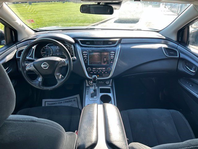 Used 2021 Nissan Murano SV AWD/4WD image 39