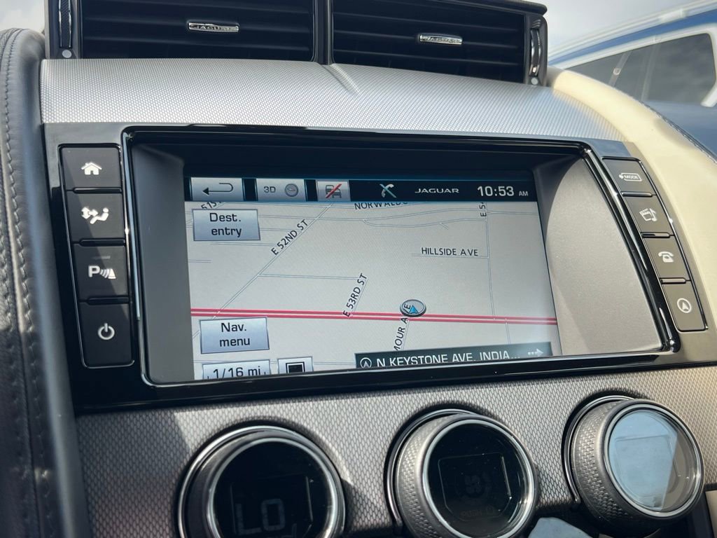 Used 2016 Jaguar F-TYPE Coupe image 42