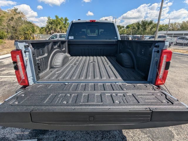 New 2026 Ford F350 King Ranch w/ Chrome Package AWD/4WD image 14