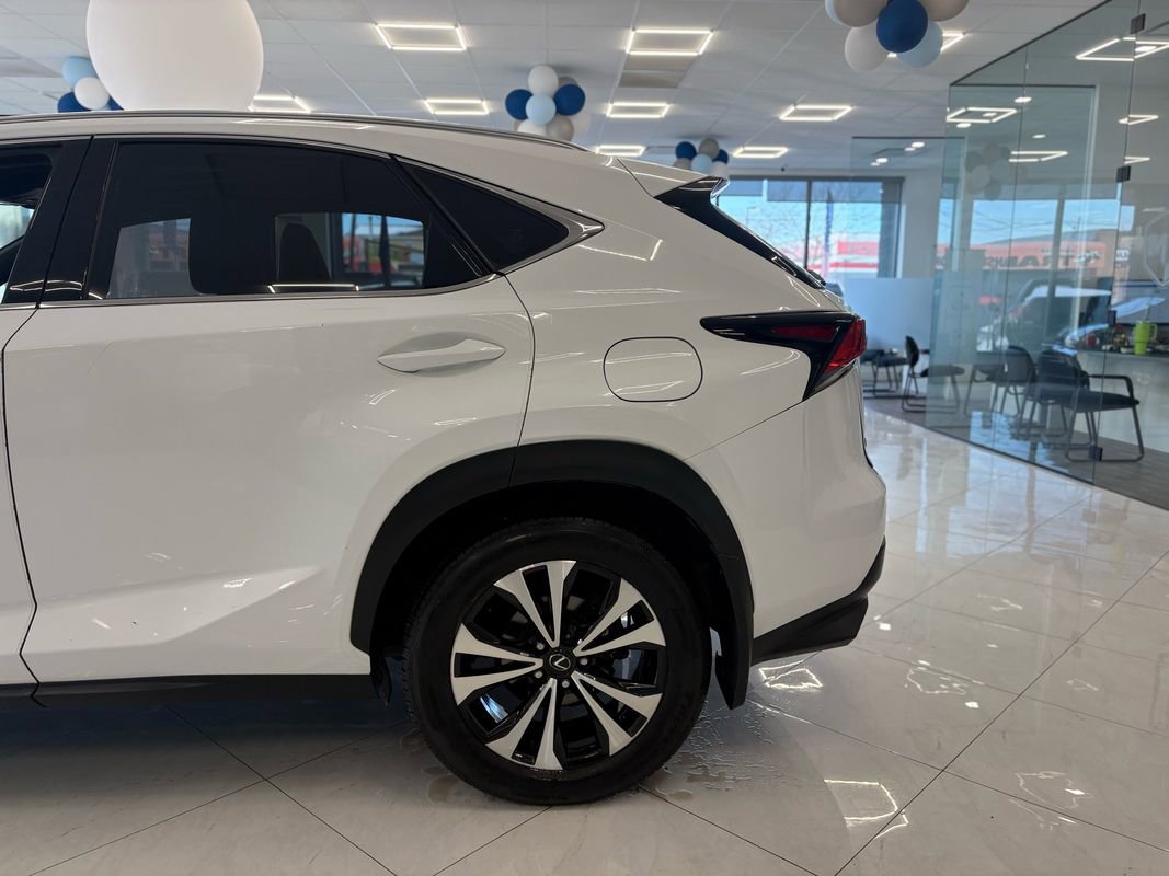 Used 2021 Lexus NX 300 F Sport w/ Accessory Package 2 image 7