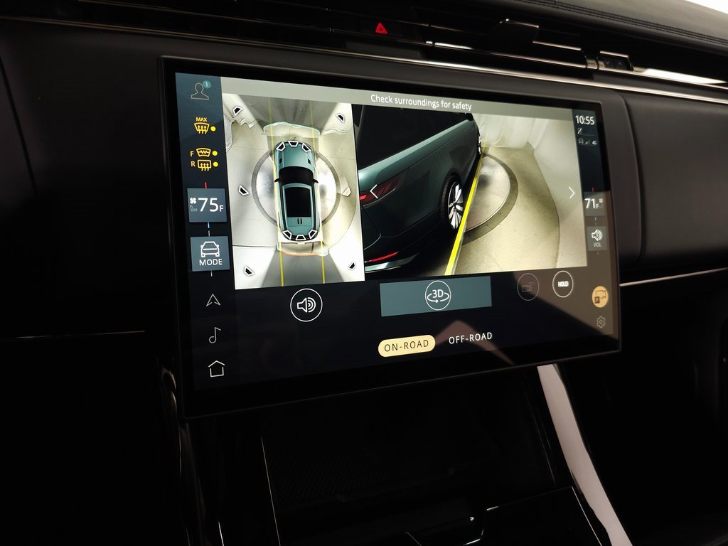 Used 2025 Land Rover Range Rover Sport Dynamic SE image 35