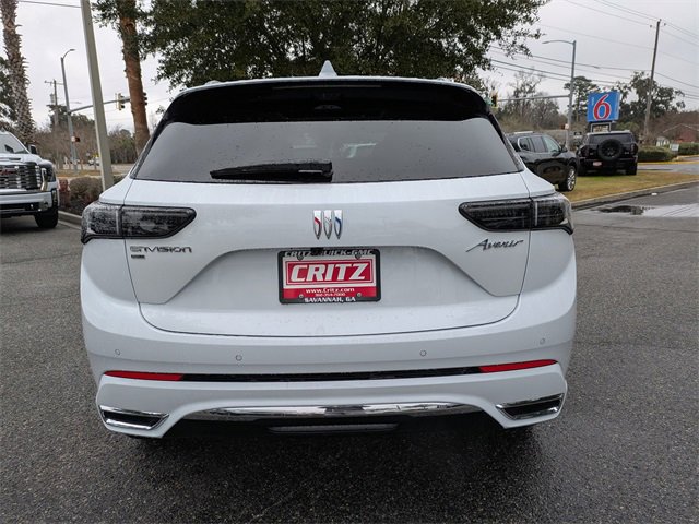 New 2026 Buick Envision Avenir image 6