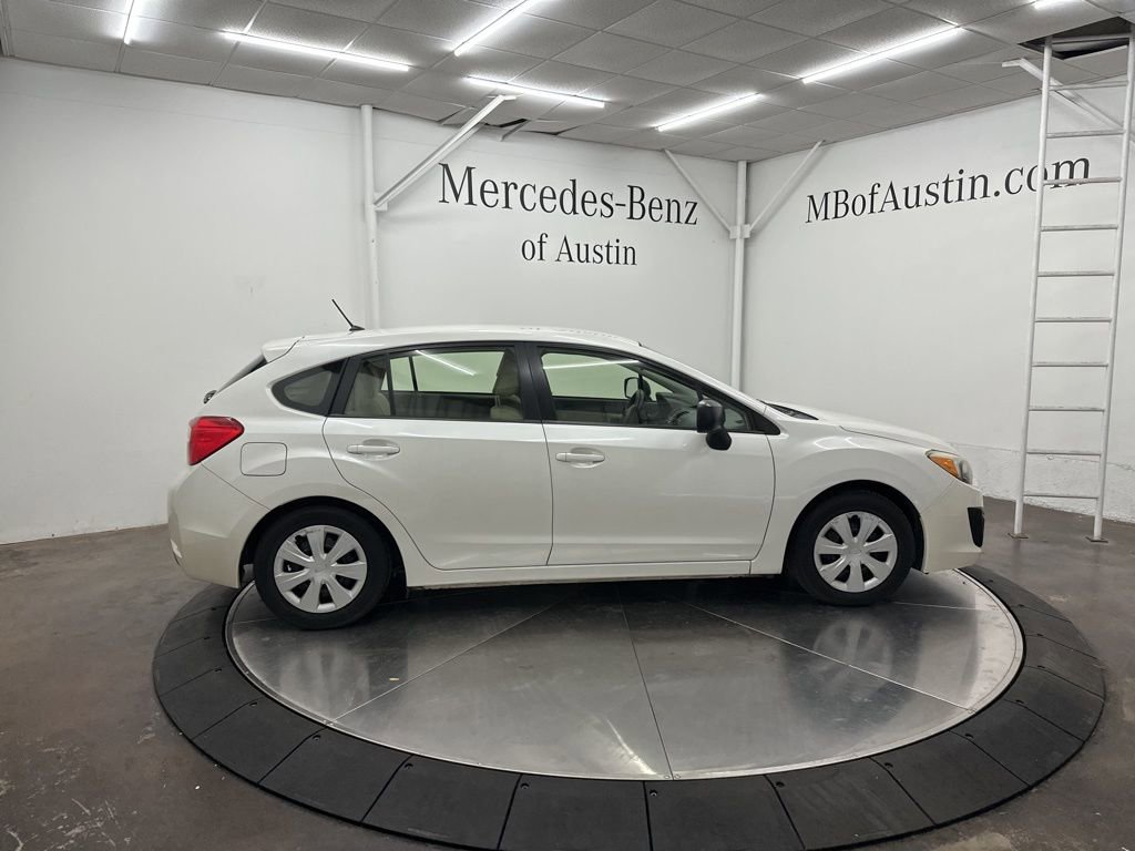Used 2013 Subaru Impreza 2.0i image 9